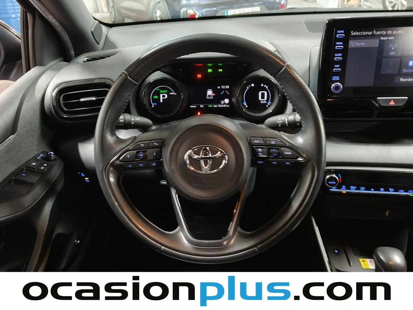 Foto Toyota Yaris Toyota Yaris 1.5 120H Style Plus (116 CV)