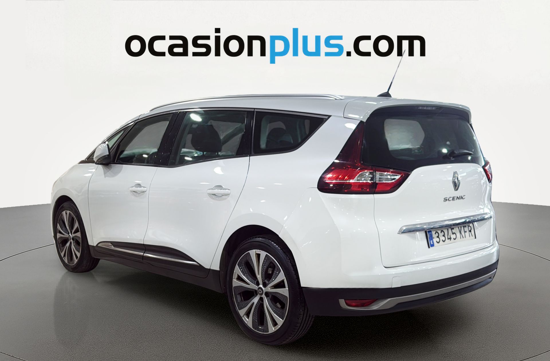 Renault Grand Scénic Zen dCi 7 plazas - foto 4
