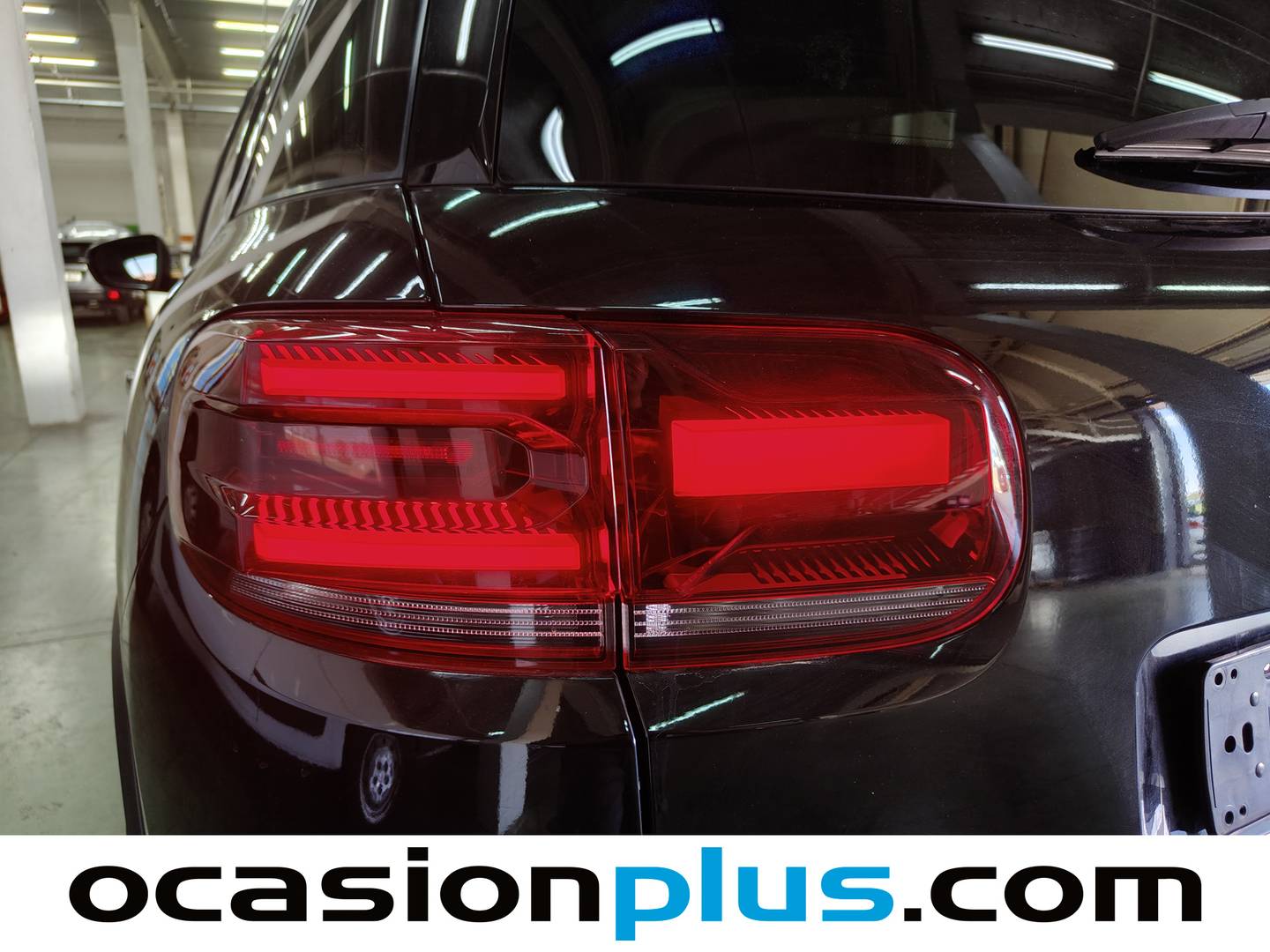 Foto Citroën C5 Aircross Citroen C5 Aircross BlueHDi 130 S&S Max EAT8 (131 CV)