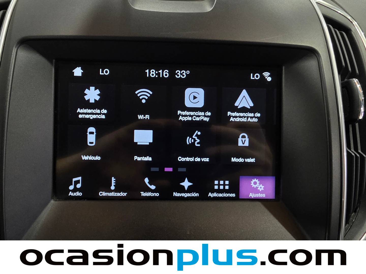 Extras del Ford S-MAX Ford S-Max 2.0 TDCI Titanium (150 CV) 7 Plazas