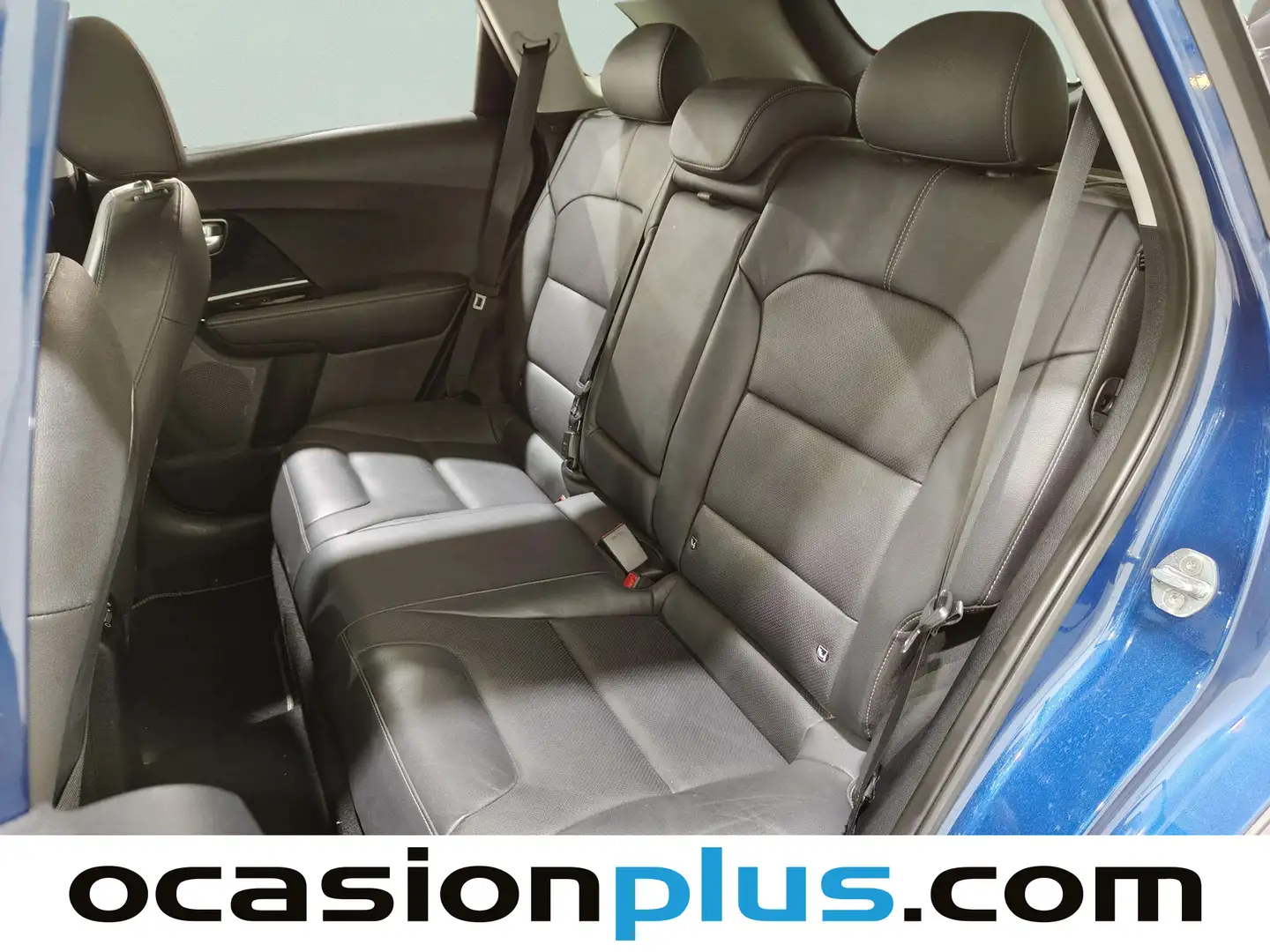 Foto KIA Niro Kia Niro 1.6 GDi HEV Híbrido Emotion (141 CV)