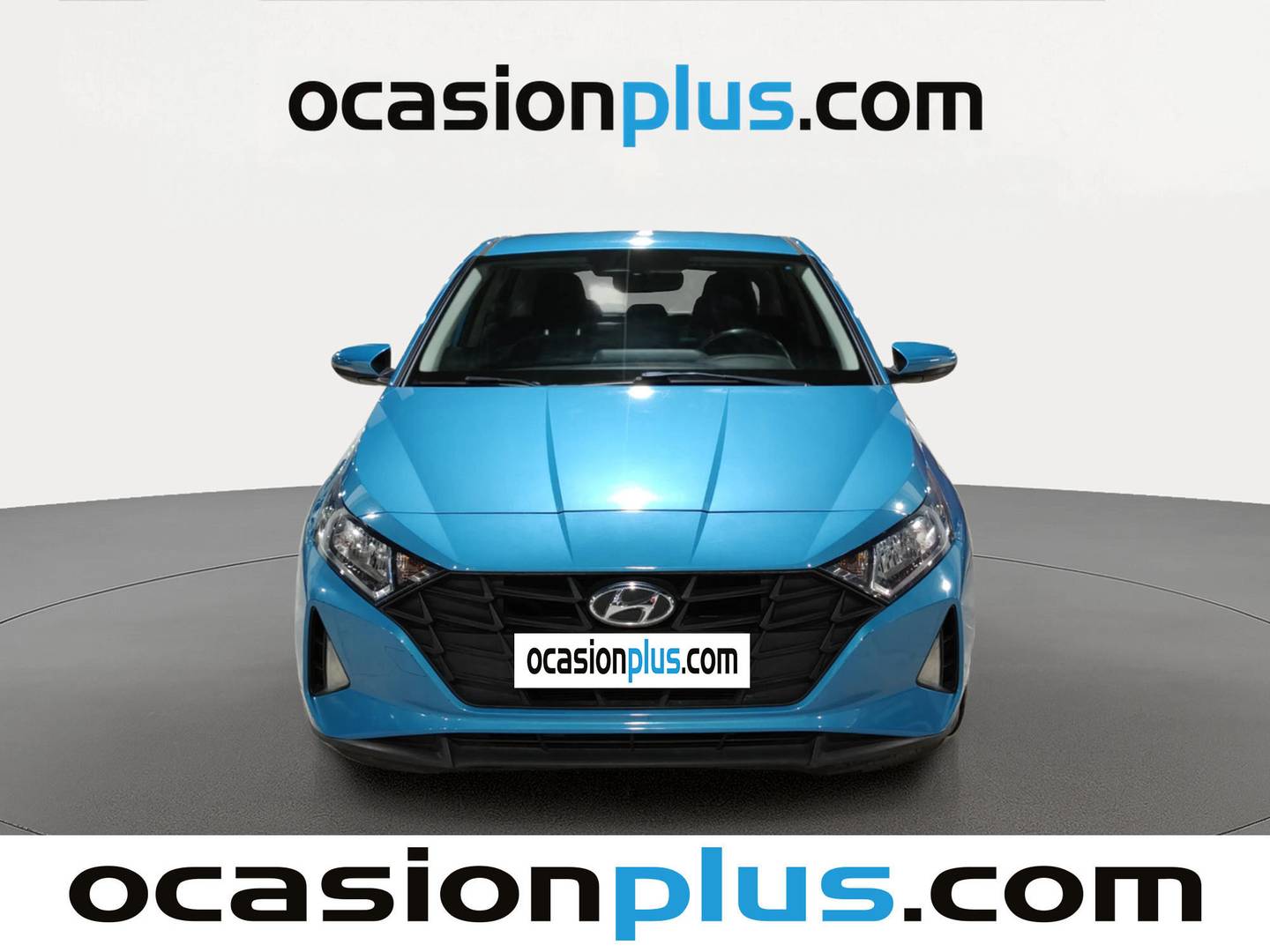 Foto Hyundai i20 Hyundai i20 1.2 MPI Klass (84 CV)