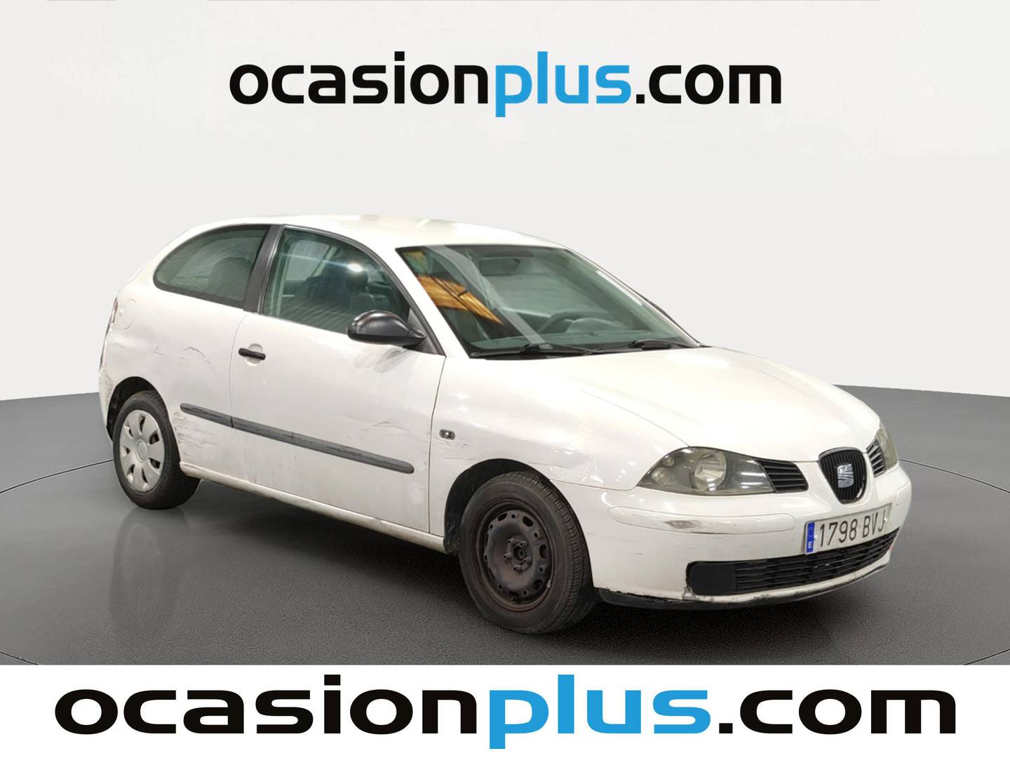 Foto delantera Seat Ibiza Seat Ibiza 1.4 16v Stella (75 CV) derecha