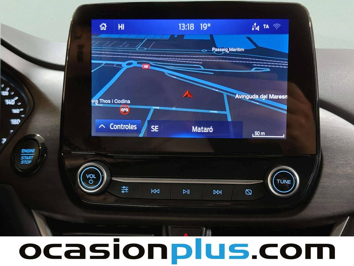 Equipamiento del Ford Puma Ford Puma 1.0 EcoBoost MHEV Titanium X Auto (155 CV)