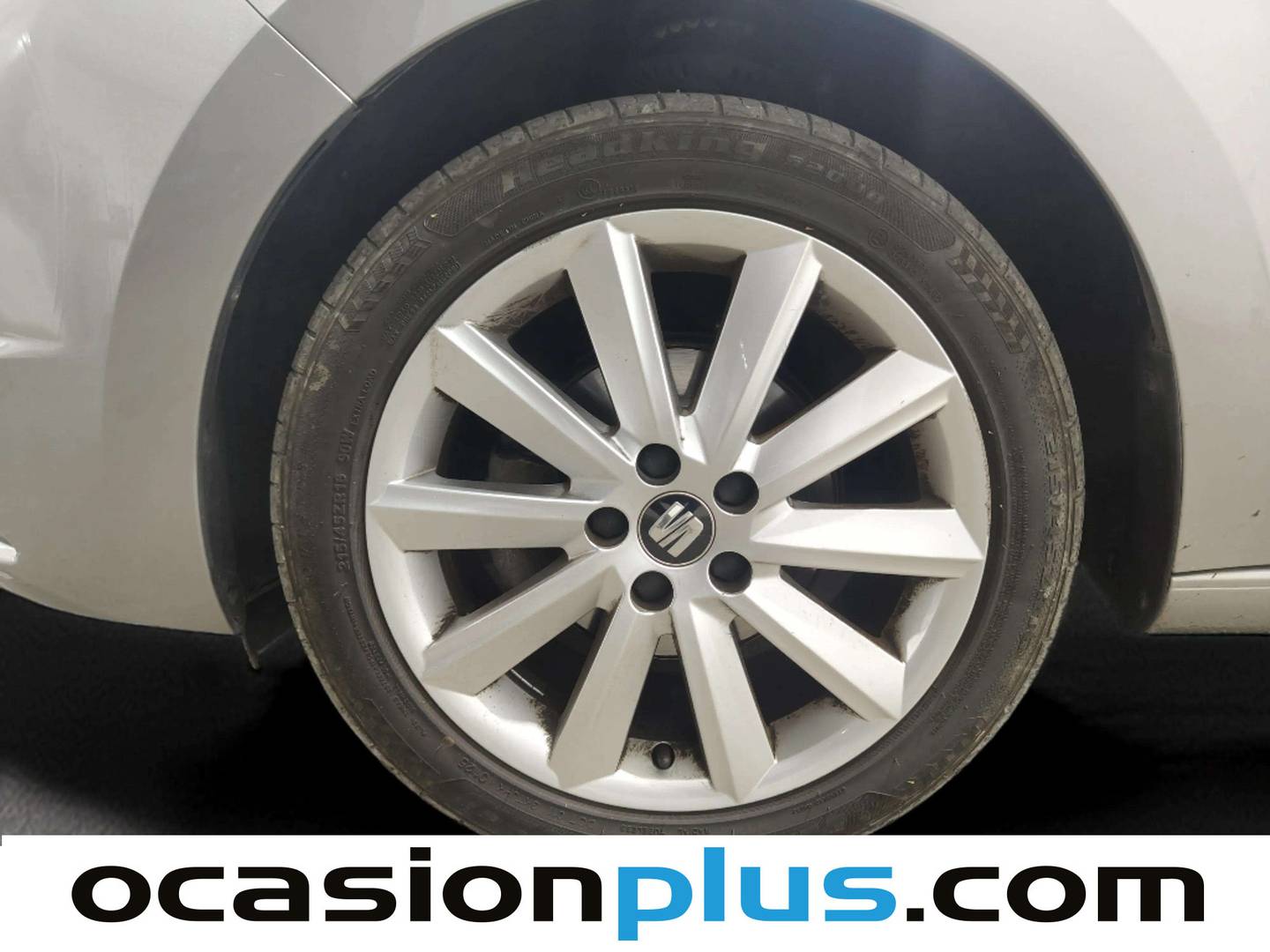 Foto Seat Toledo SEAT Toledo 1.0 TSI Reference Plus Limited  (95 CV)