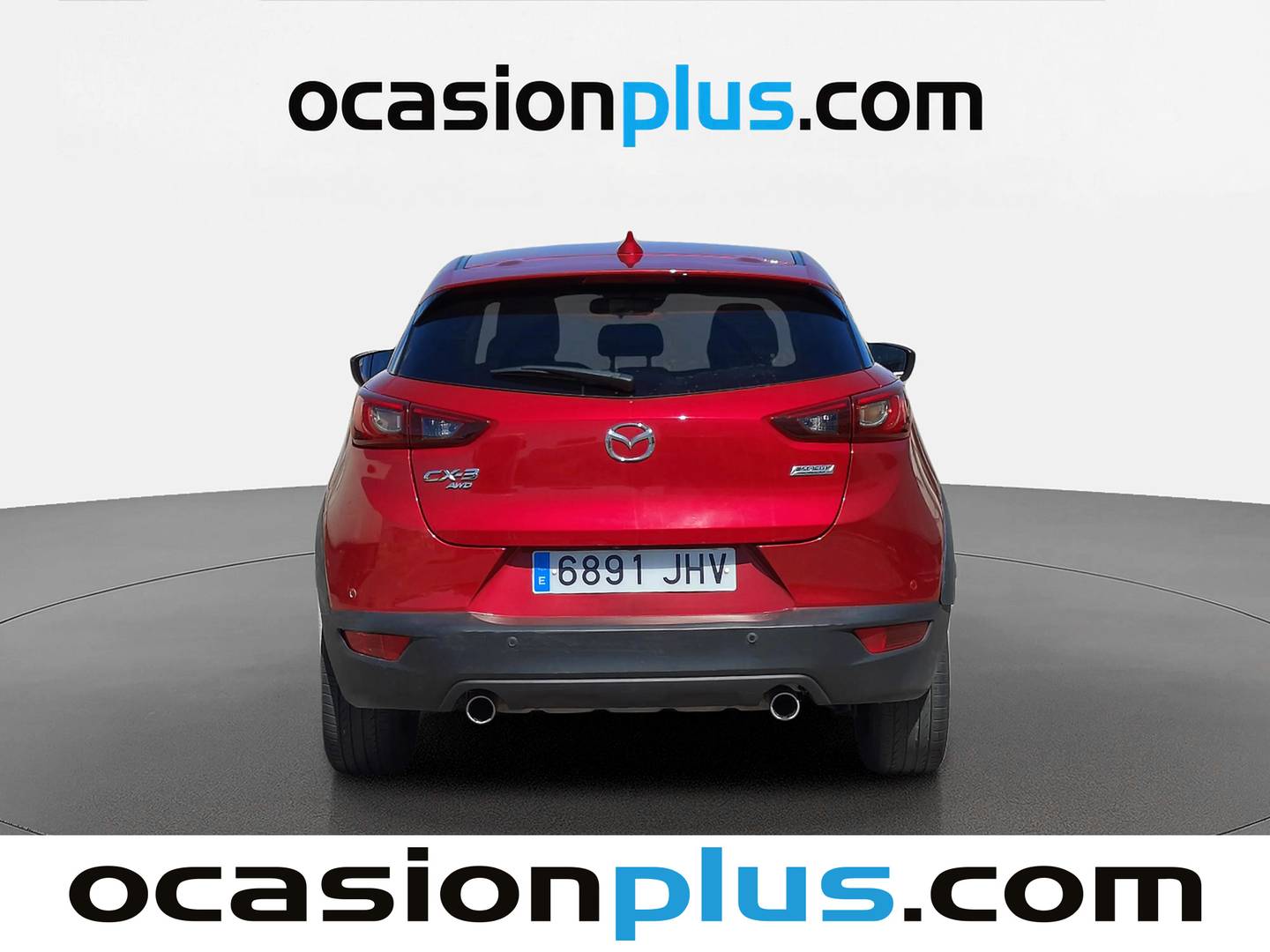 Mazda CX-3 Mazda CX-3 1.5 DE SKYACTIV Luxury White 4WD (105 CV) barato
