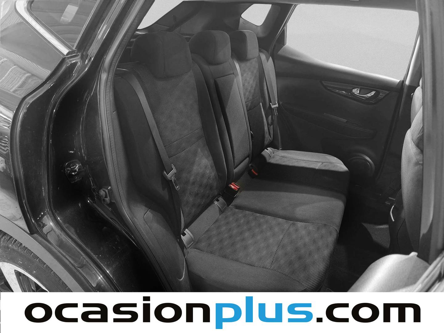 Nissan QASHQAI Nissan Qashqai 1.5 dCi S&S 360 4x2 (110 CV) diésel
