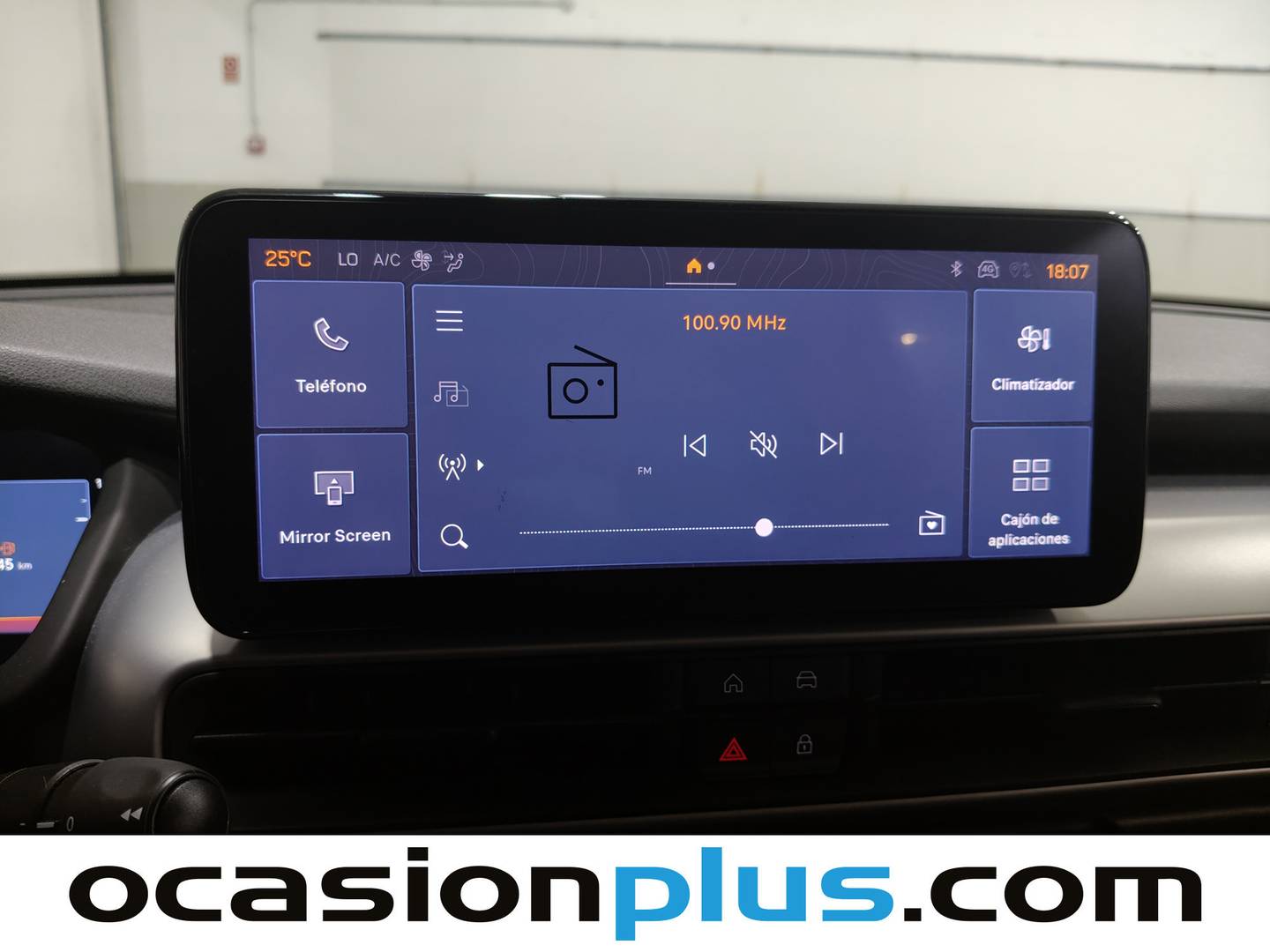 Extras y acabados del Jeep Avenger Jeep Avenger 1.2 eHybrid Altitude (100 CV)