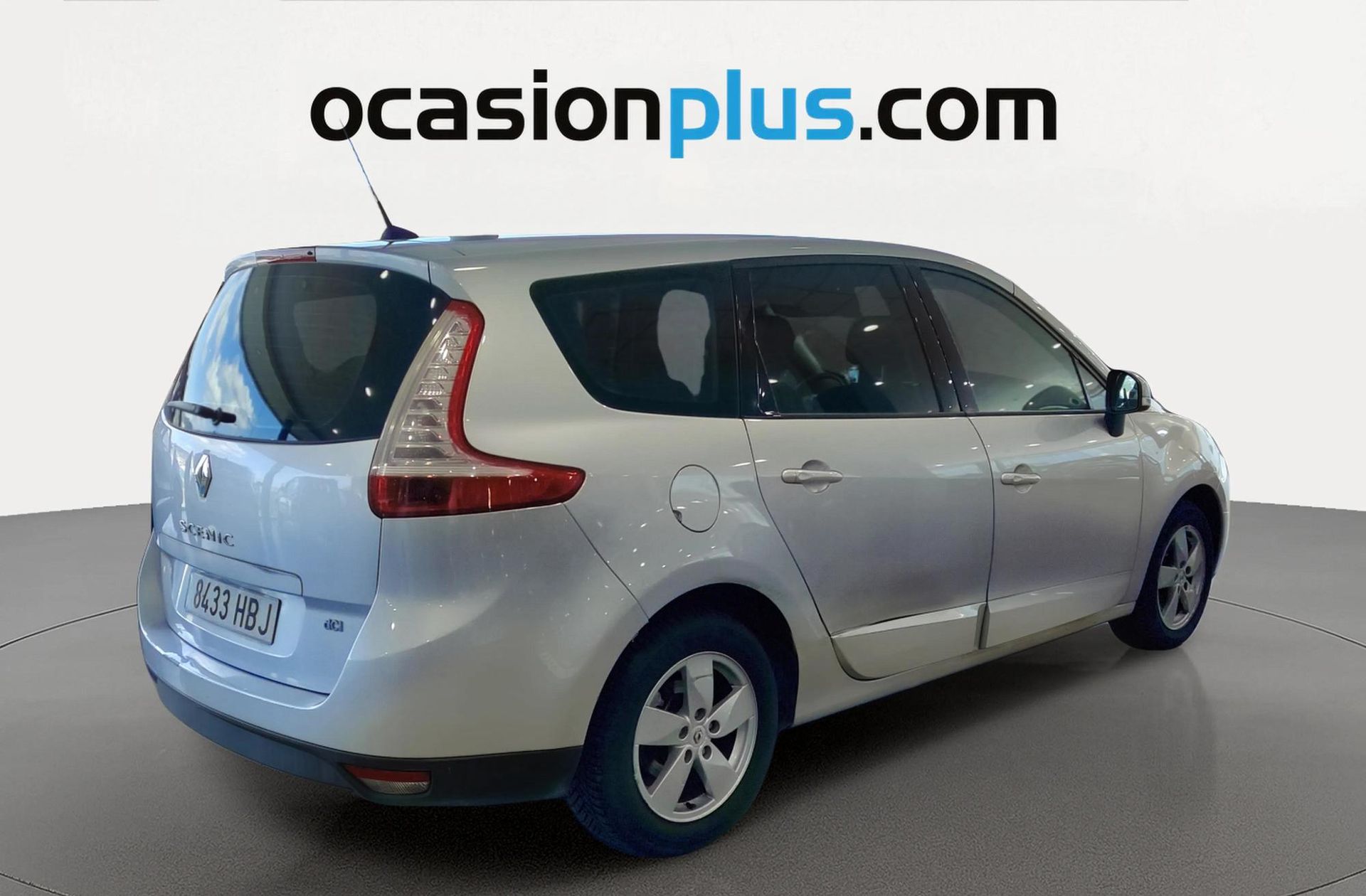 Renault Grand Scénic Dynamique dCi - foto 4
