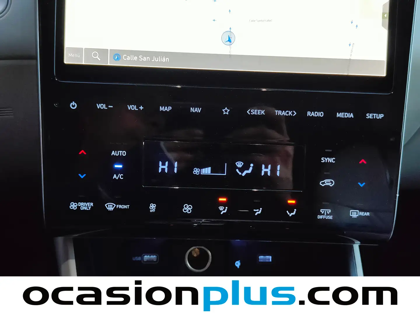 Foto Hyundai Tucson Hyundai Tucson 1.6 TGDI PHEV Style 4x4 Auto (265 CV)