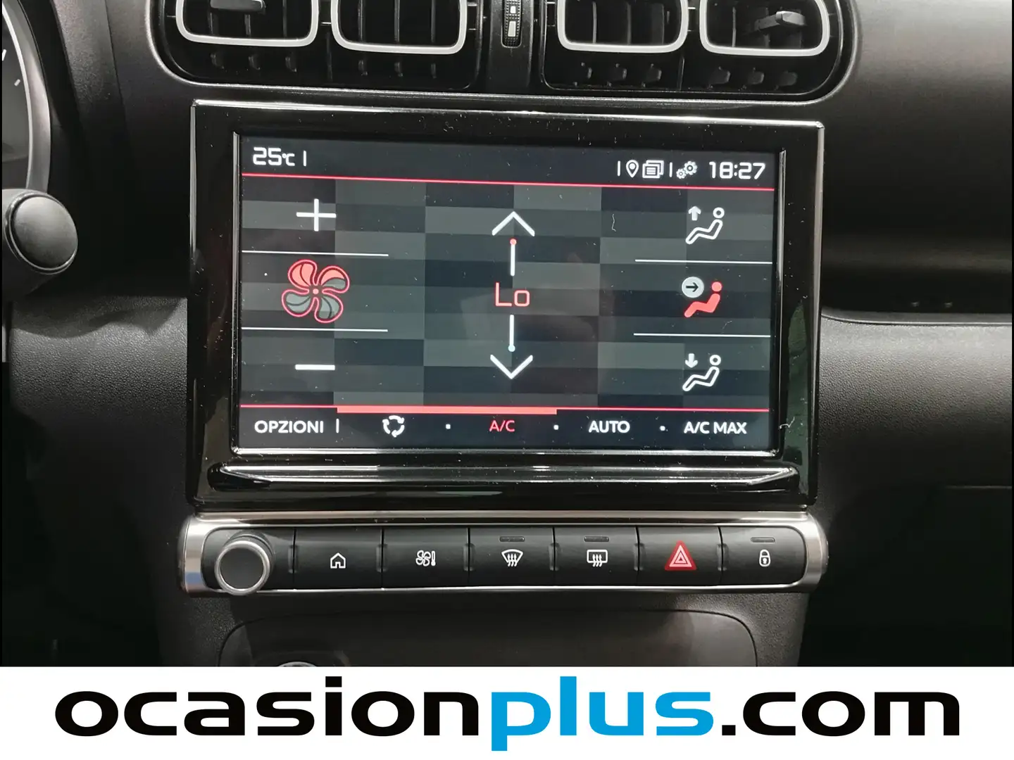 Foto Citroën C3 Aircross Citroen C3 Aircross PureTech 110 S&S Max (110 CV)