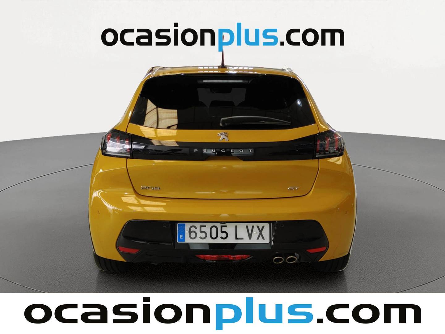 Peugeot 208 Peugeot 208 PureTech 130 GT EAT8 (130 CV) 130cv