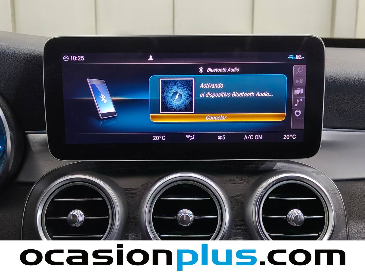 Mercedes Clase C Mercedes Clase C 220 d (194 CV) Pack AMG al mejor precio
