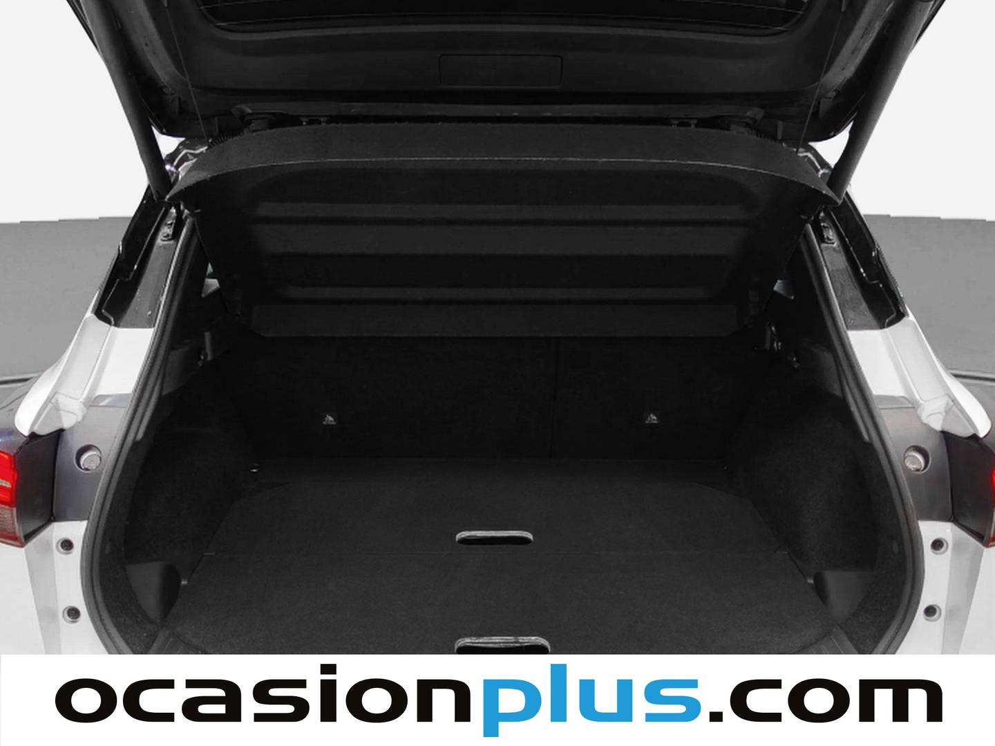 Fotos maletero Nissan QASHQAI Nissan Qashqai DIG-T 140 mHEV N-Connecta 4x2 (140 CV)