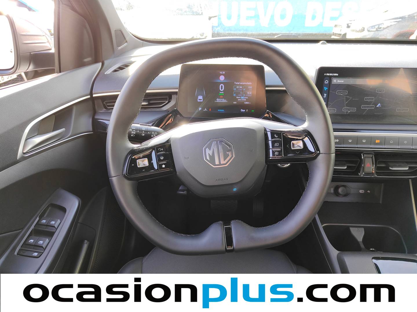 MG MG3 Hybrid+ MG MG3 Hybrid+ Luxury (195 CV) de segunda mano