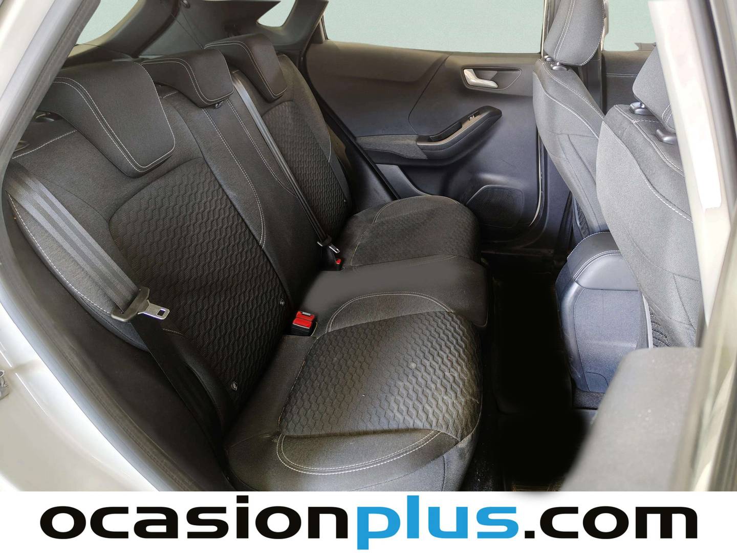 Foto Ford Puma Ford Puma 1.5 Ecoblue Titanium (120 CV)