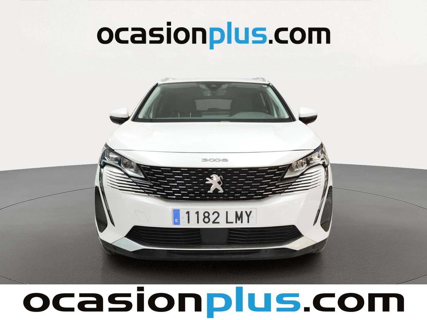 Peugeot 3008 Hybrid Peugeot 3008 Hybrid 225 Allure Pack e-EAT8 (225 CV) al mejor precio
