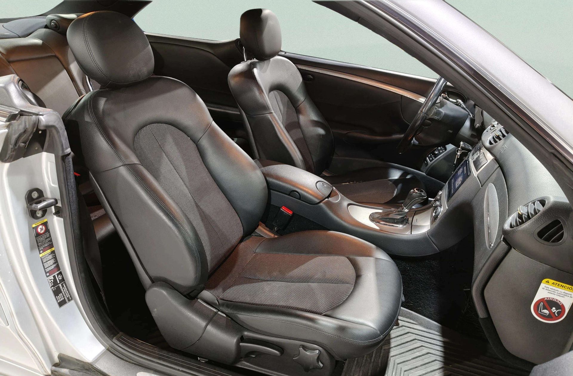 Mercedes-Benz CLK 200 K Coupé Avantgarde - foto 14