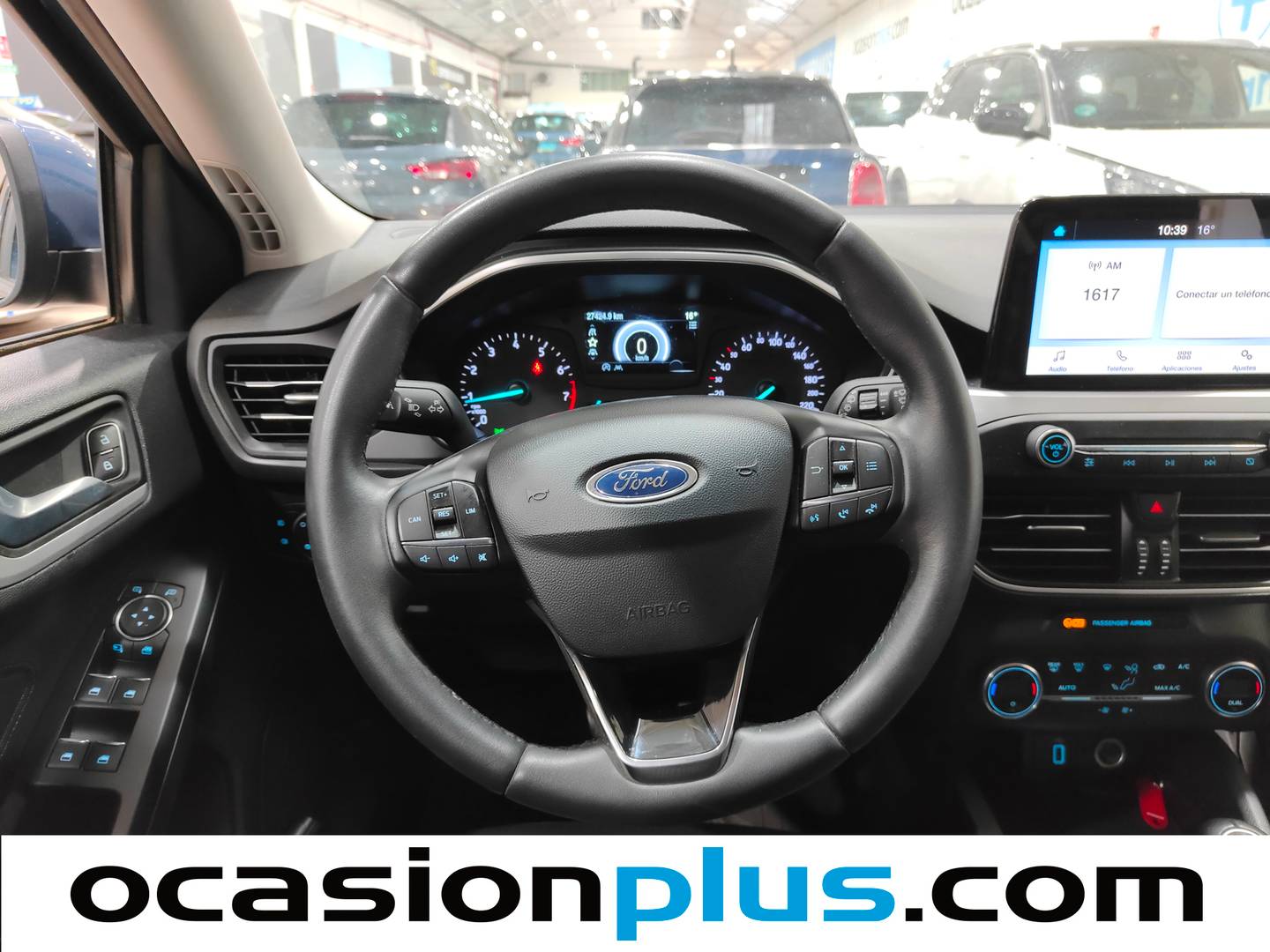 Ford Focus Ford Focus 1.0 Ecoboost Trend Edition (125 CV) 2019