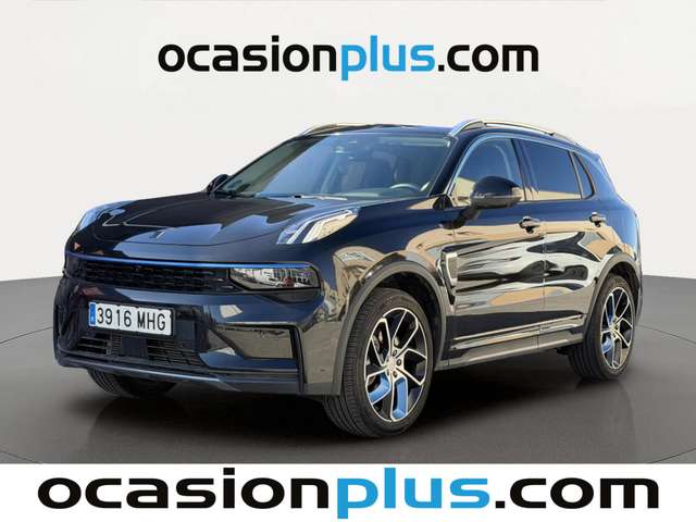 Lynk & Co 01 1.5 PHEV (261 CV) de segunda mano