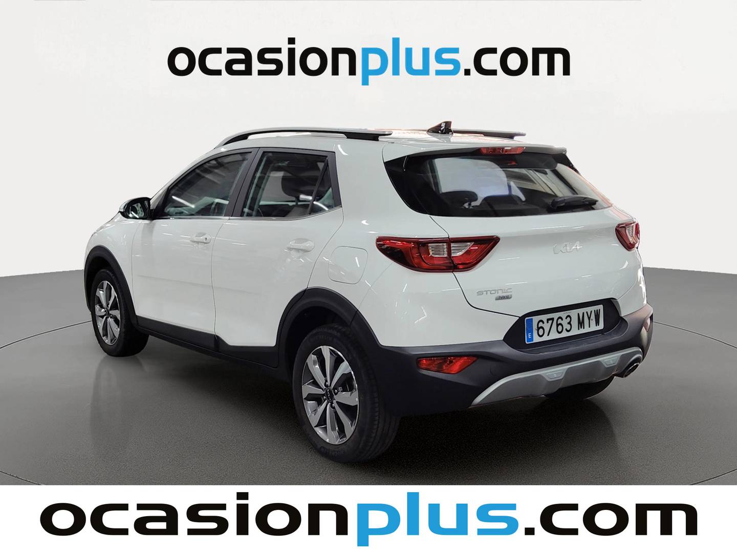 Foto trasera KIA Stonic KIA Stonic 1.0 T-GDi MHEV Drive (100 CV) izquierda