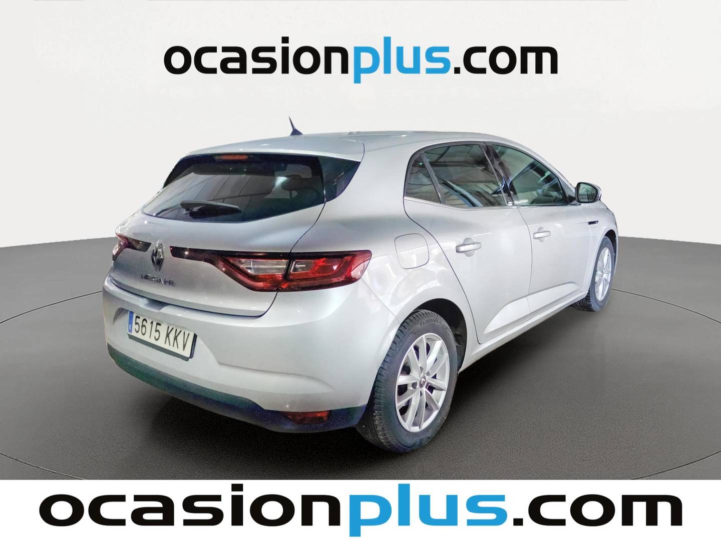 Foto trasera Renault Mégane Renault Megane Tech Road Energy TCe (130 CV) derecha
