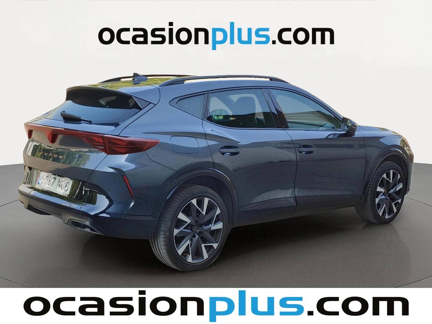 Foto trasera Cupra Formentor Cupra Formentor 1.5 eTSI DSG (150 CV) derecha