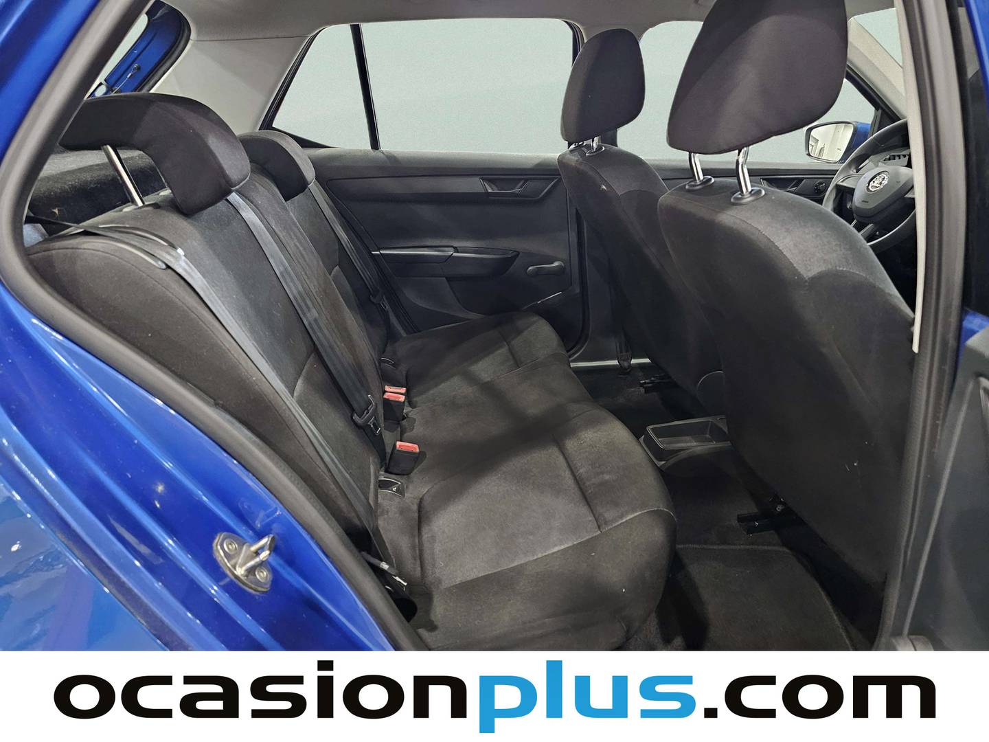 Skoda Fabia Skoda Fabia 1.0 MPI Active (60 CV) gasolina