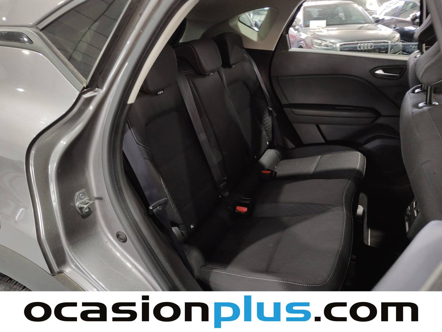 Mitsubishi ASX Mitsubishi ASX 100T Motion (91 CV) gasolina