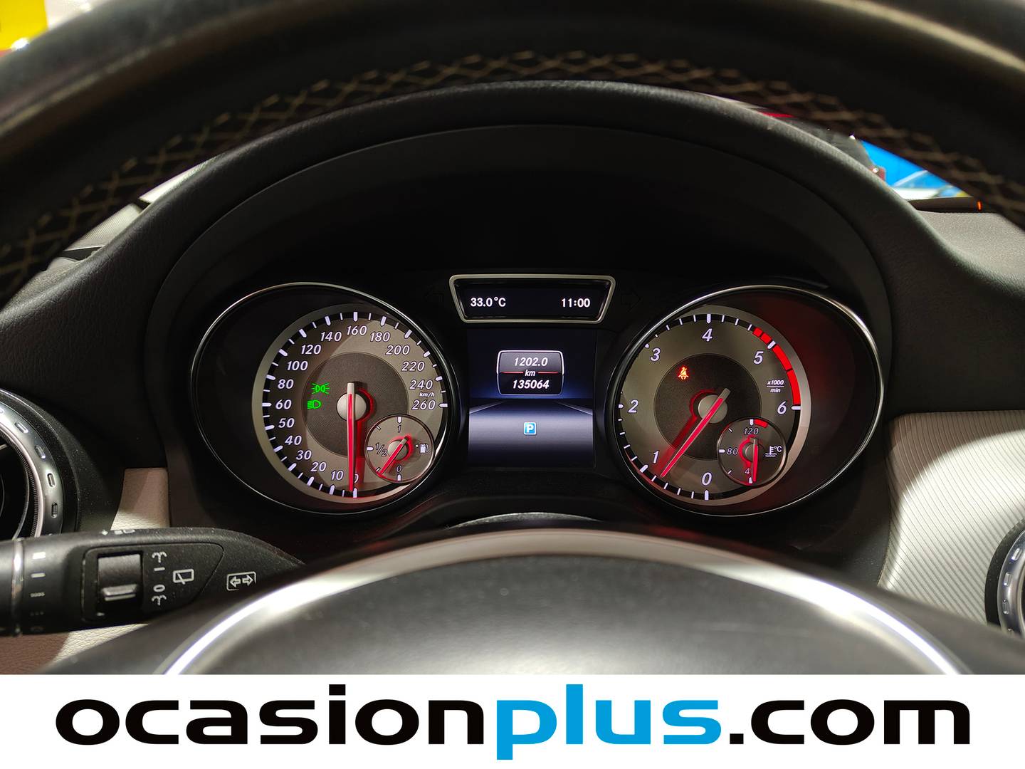 Mercedes GLA Mercedes GLA GLA 200 CDI Style (136 CV) de segunda mano
