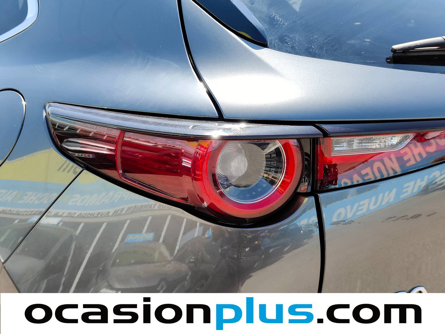 Accesorios del Mazda CX-30 Mazda CX-30 2.0 Skyactiv-X Evolution 2WD (186 CV)