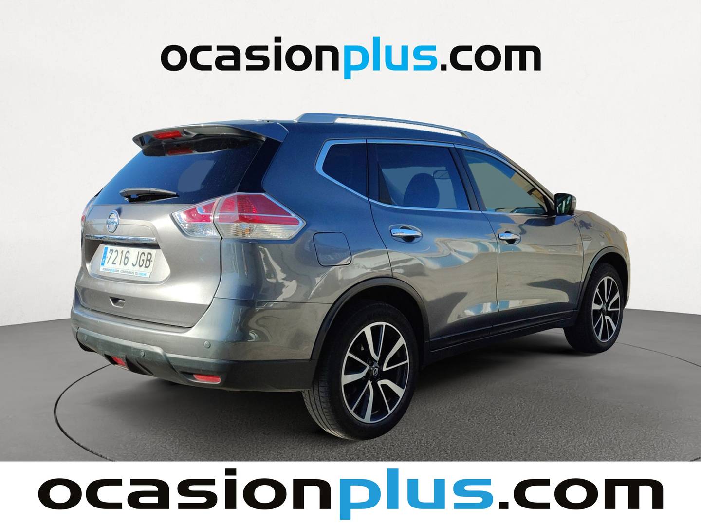 Foto Nissan X-TRAIL Nissan X-Trail 1.6 dCi 360 (130 CV)