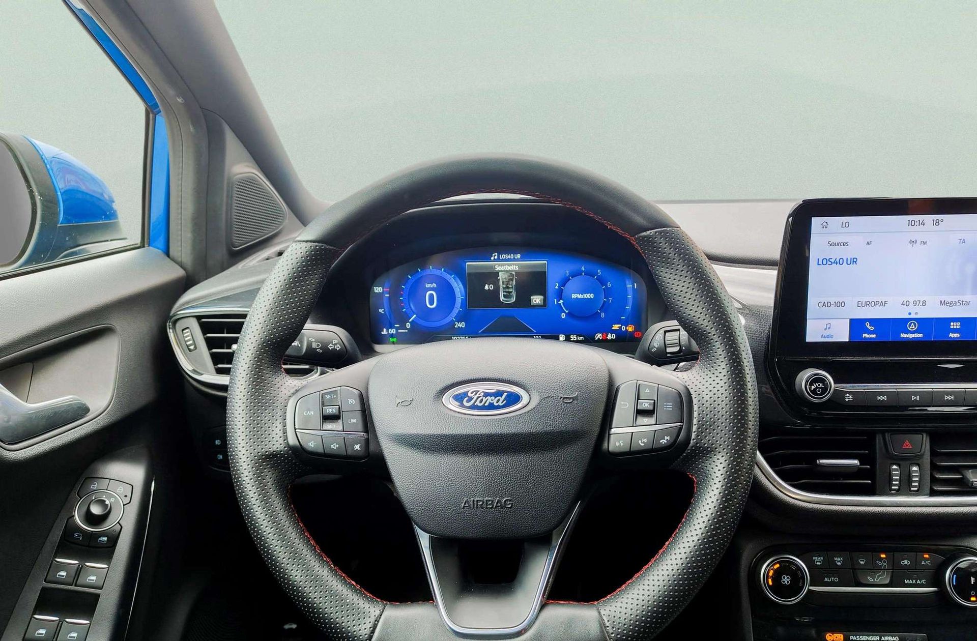 Ford Puma 1.0 EcoBoost MHEV ST-Line - foto 23