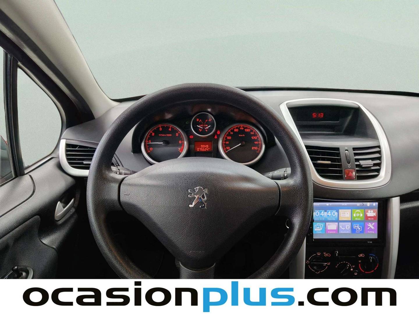 Peugeot 207 Peugeot 207 1.4 Urban (75 CV) manual