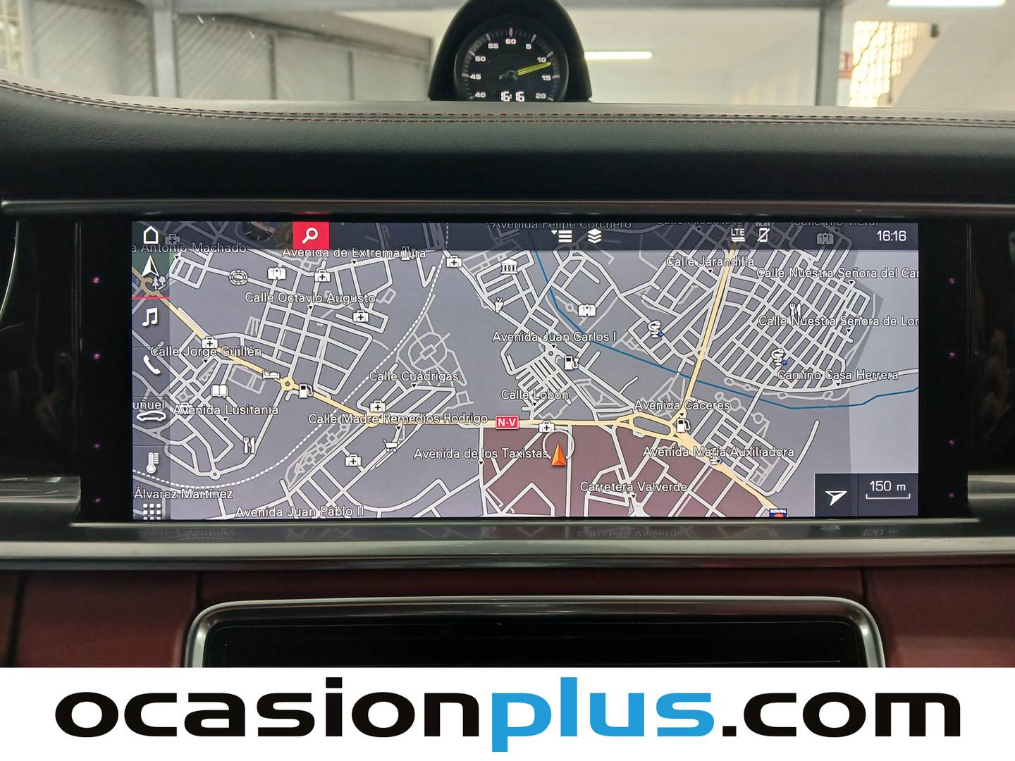 Foto Porsche Panamera Porsche Panamera 4 E-Hybrid (462 CV)