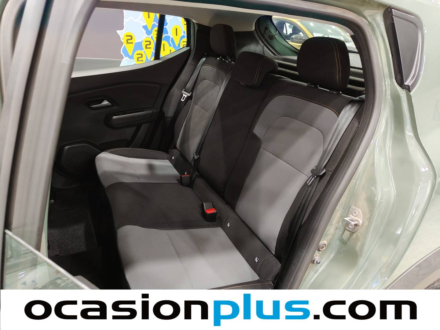 Foto Dacia Sandero Dacia Sandero Stepway Extreme Go TCe CVT (91 CV)