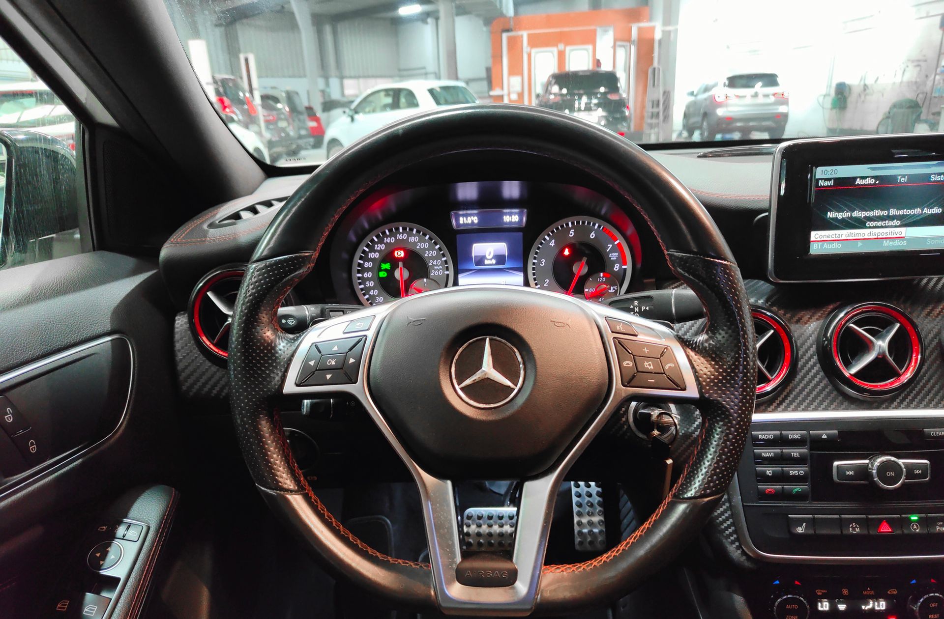 Mercedes-Benz Clase A 250 AMG Line 4Matic - foto 23