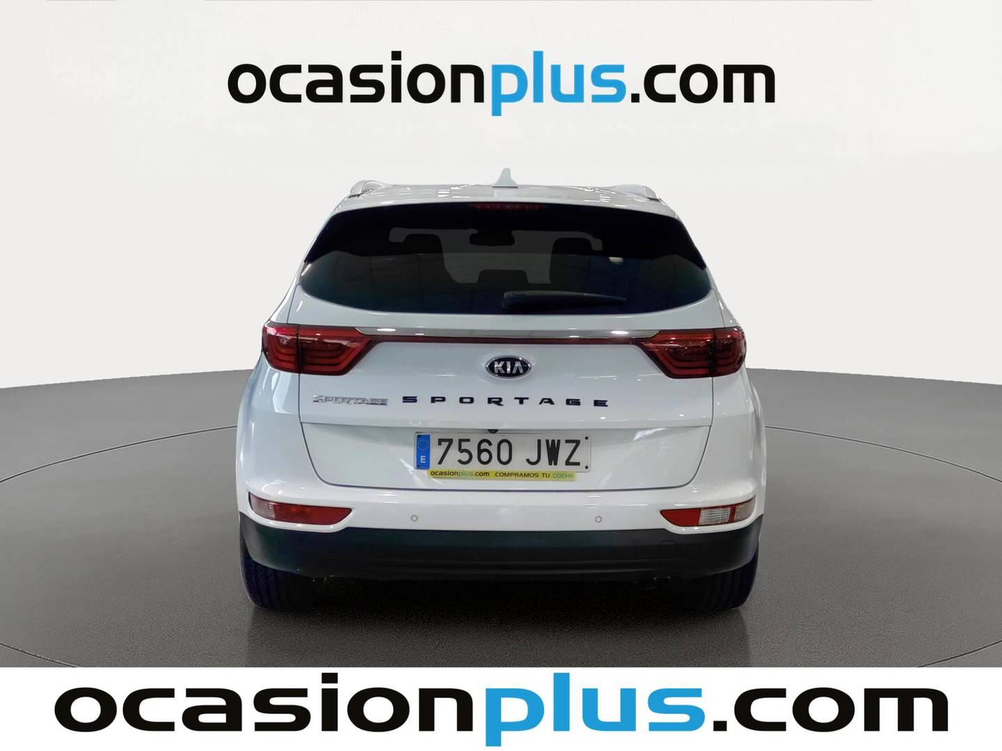 Foto KIA Sportage Kia Sportage 1.6 GDi x-Tech17 4x2 (132 CV)