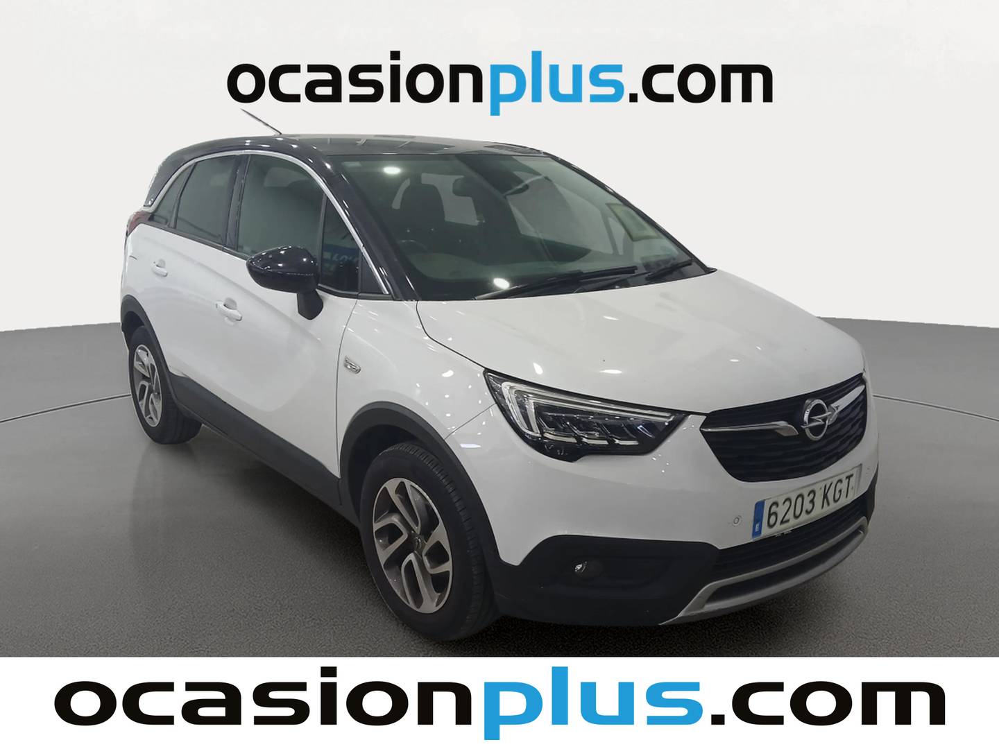 Foto Opel Crossland X Opel Crossland X 1.2 Turbo S&S Excellence (130 CV)