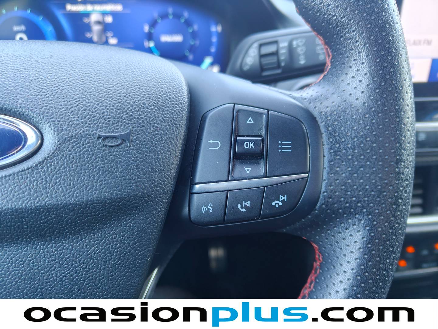 Ford Puma Ford Puma 1.0 EcoBoost MHEV ST-Line X (125 CV) 125cv