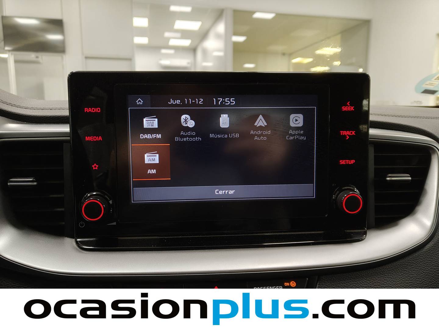 Foto KIA XCeed Kia XCeed 1.0 T-GDi Drive (120 CV)