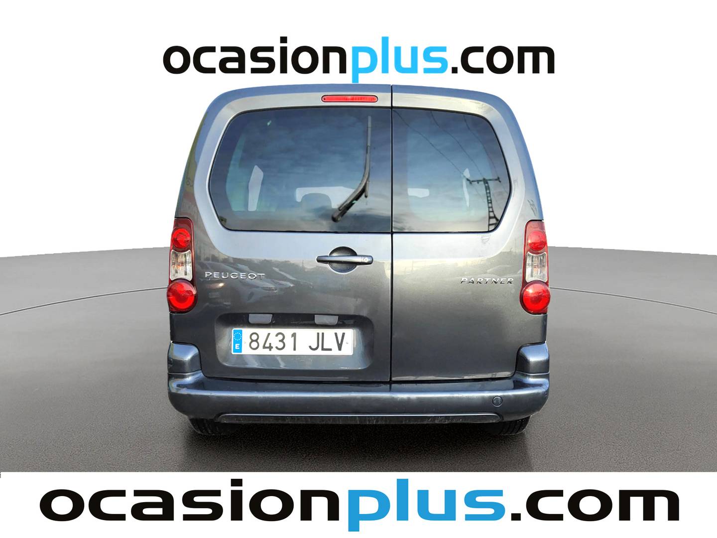 Foto Peugeot Partner Peugeot Partner Tepee BlueHDi 100 Active (100 CV)