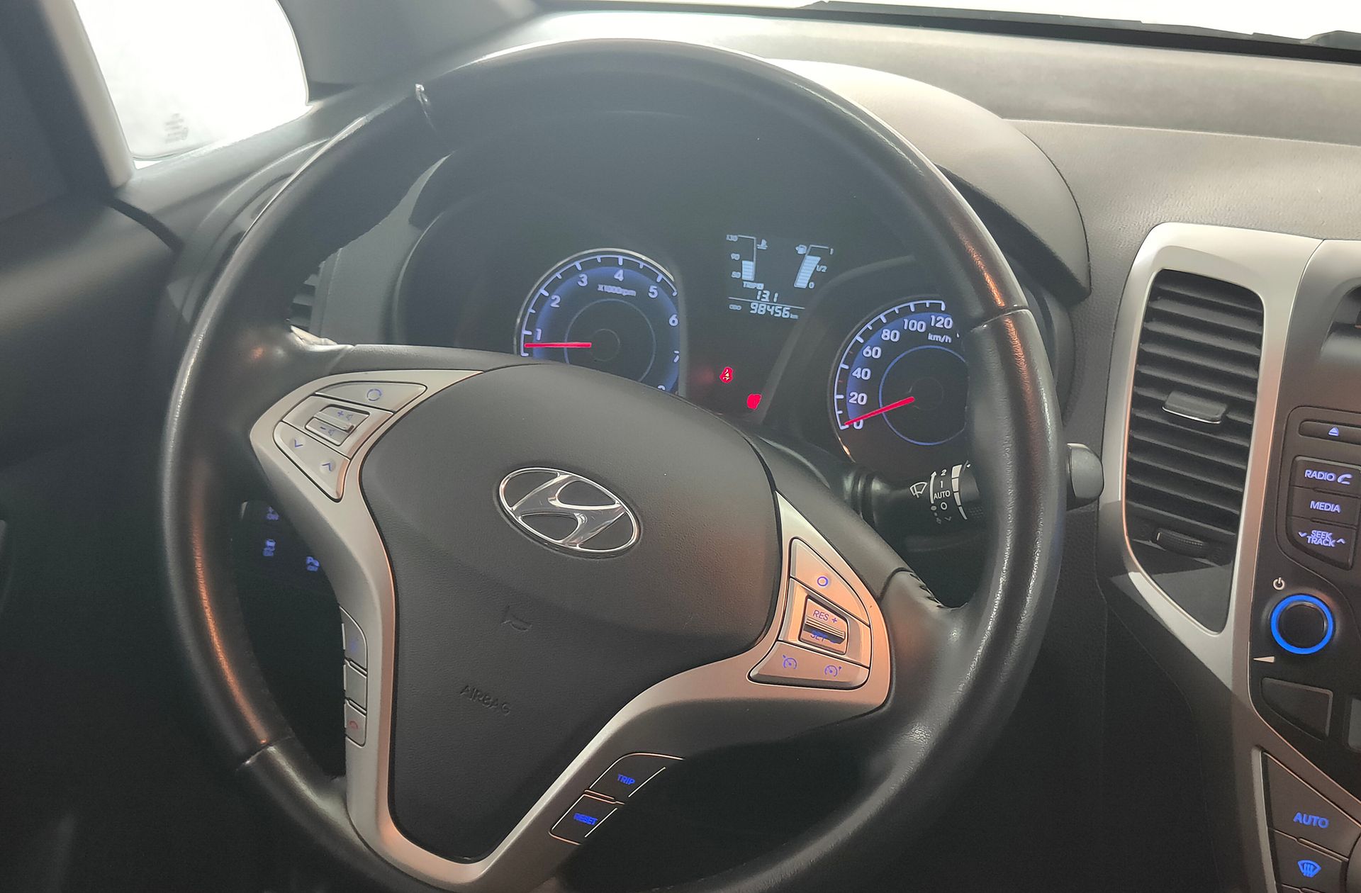 Hyundai ix20 1.6 MPI BlueDrive Tecno - foto 20
