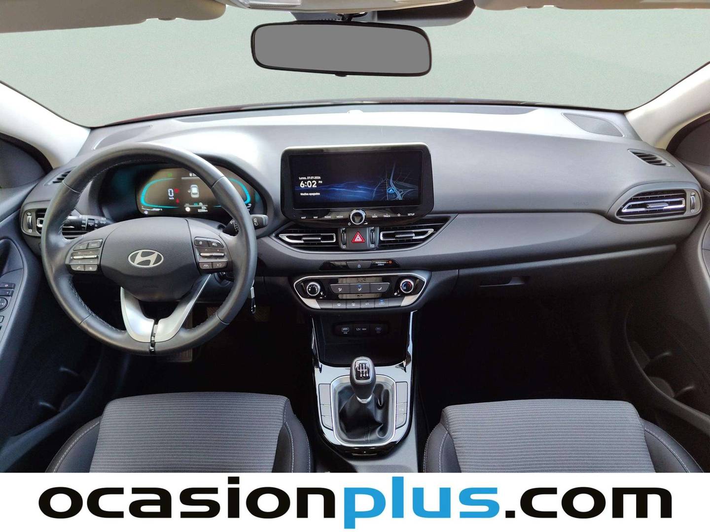 Hyundai i30 Hyundai i30 1.0 TGDI 48V Klass (100 CV) de ocasión