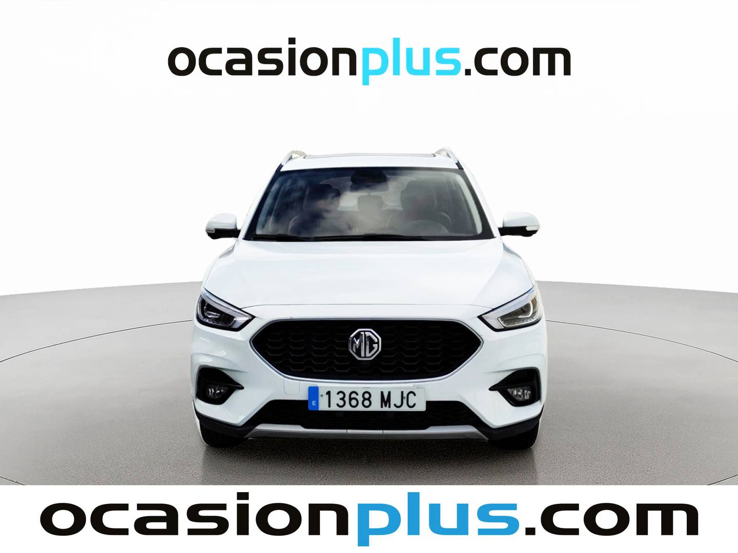 Foto MG ZS MG ZS 1.0T Luxury (111 CV)