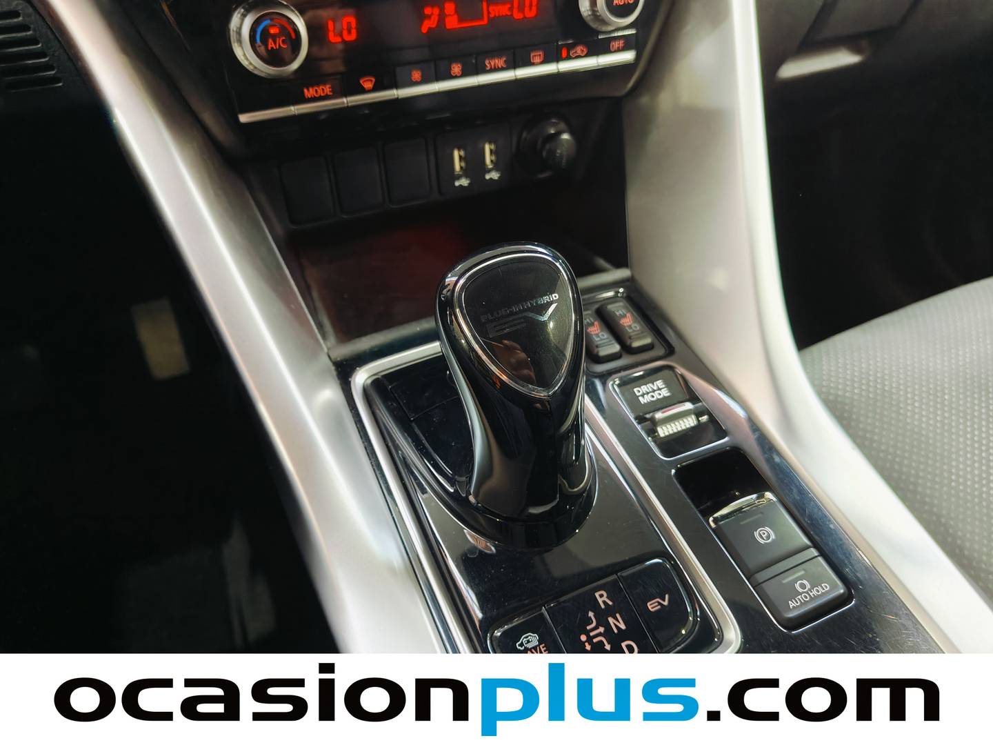 Mitsubishi Eclipse Cross Mitsubishi Eclipse Cross 2.4 PHEV Kaiteki 4WD Auto (188 CV) de segunda mano