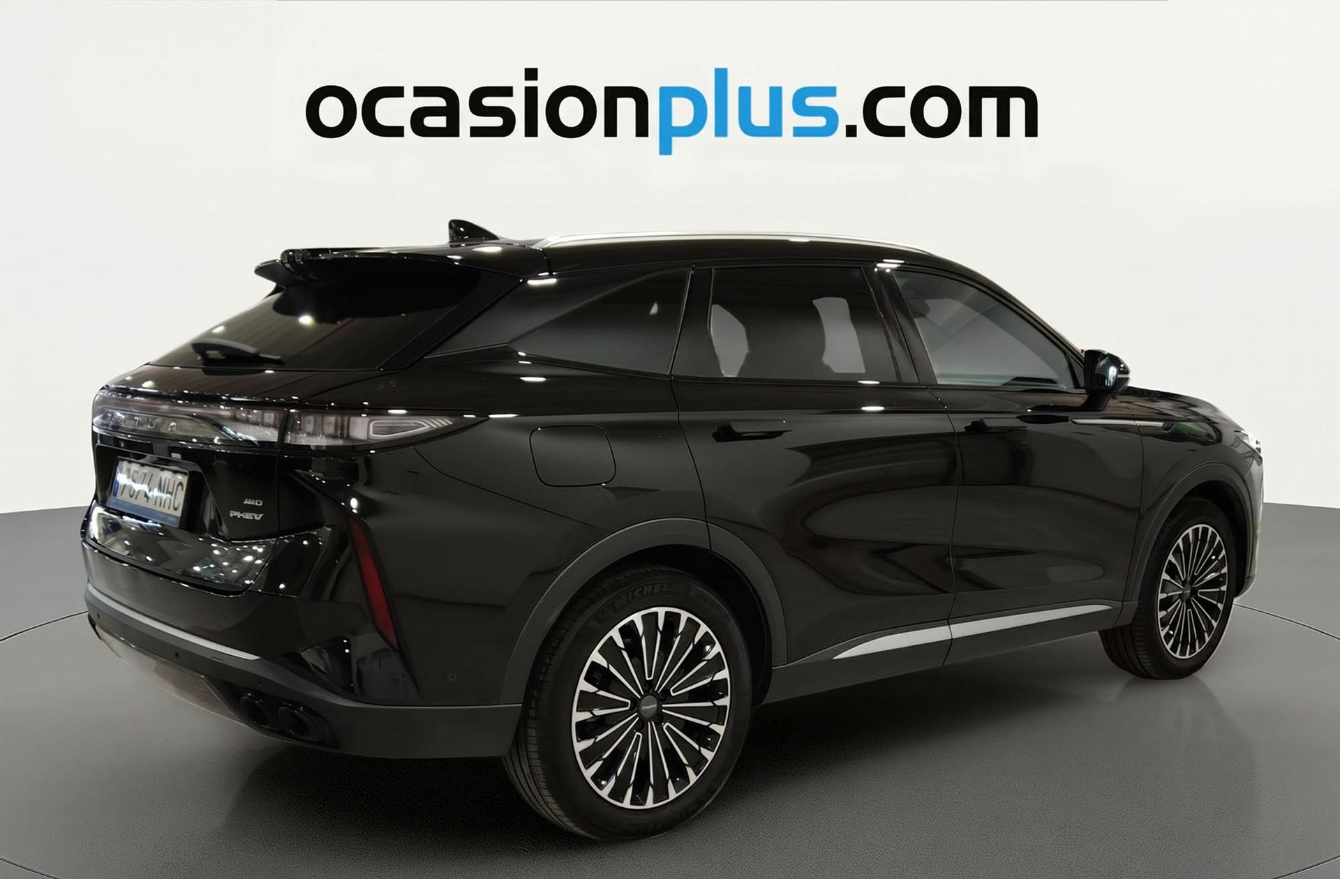 Omoda 9 1.5 T-GDi SHS Premium AWD 4x4 - foto 4
