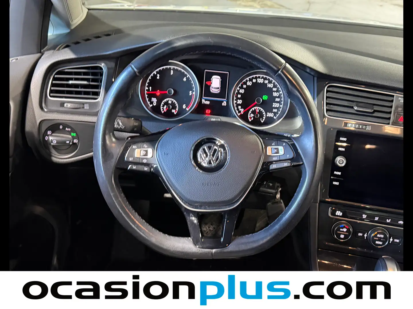 Foto Volkswagen Golf Volkswagen Golf Advance 2.0 TDI (150 CV)