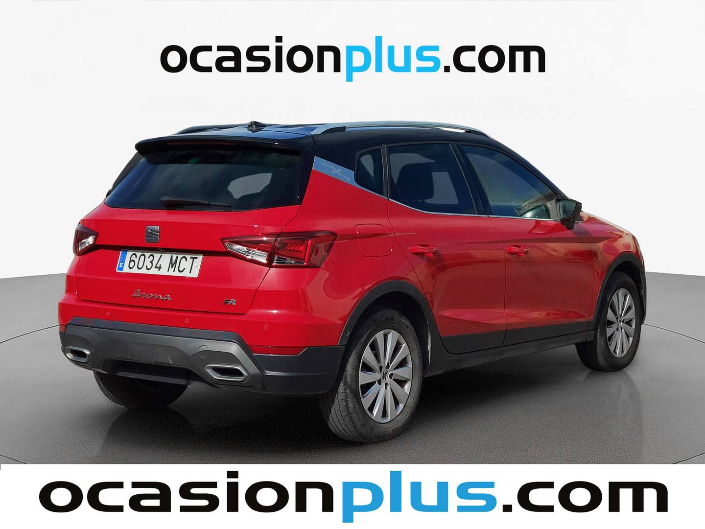 Foto Seat Arona SEAT Arona 1.0 TSI FR XL RX Edition (110 CV)