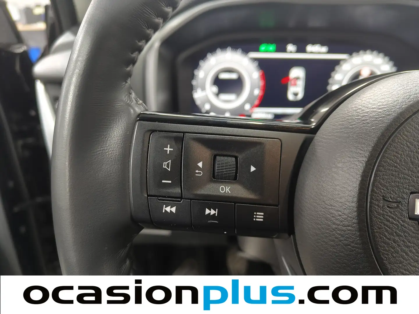 Foto Nissan QASHQAI Nissan Qashqai DIG-T 140 N-Connecta (140 CV)